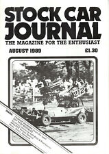 Stock Car Journal Multi