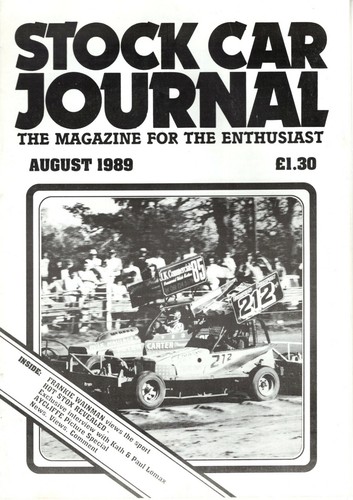 Stock car journal multi - stock,