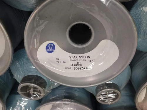 Coats star nylon - coats,