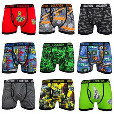 Premium Mens 3 Pack Boxer