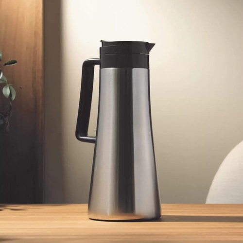 Bodum thermo jug silver - bodum,