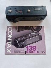  CONTAX 139 QUARTZ WINDER 2