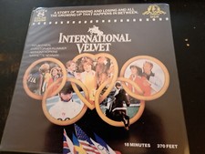 INTERNATIONAL VELVET 1978 SUPER 8 COLOUR SOUND 8MM CINE FILM 400FT