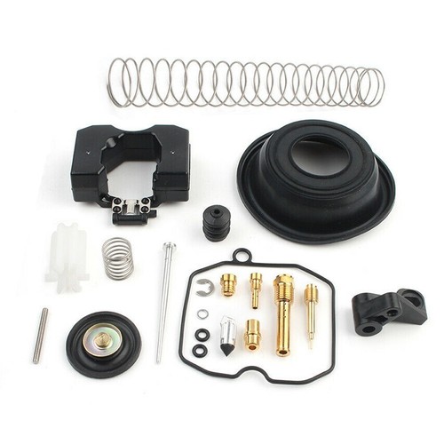 Get your carburetor and - your,