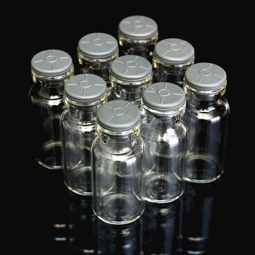 10pcs 2ml small empty - 10pcs,