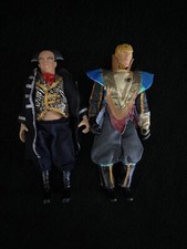 Babylon 5 Action Figures Ambassador Vir  1997