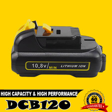 10.8V/12Volt Li-ion Battery