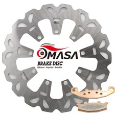 Brake Rotor Rear  for KAWASAKI
