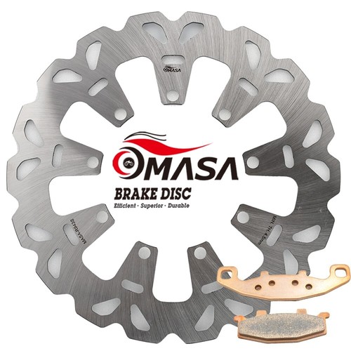 Brake rotor rear for - brake, kawasaki