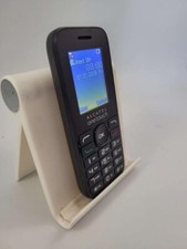  Alcatel One Touch 1016G Black