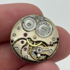 22mm High Grade Vertex Trench  Watch Movement Manual Wind Swiss Vintage PARTS