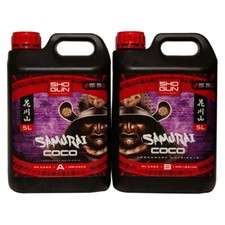 5L Shogun Samurai DECANTED