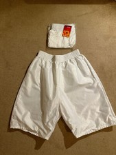 Retro Knee Length Nylon silky
