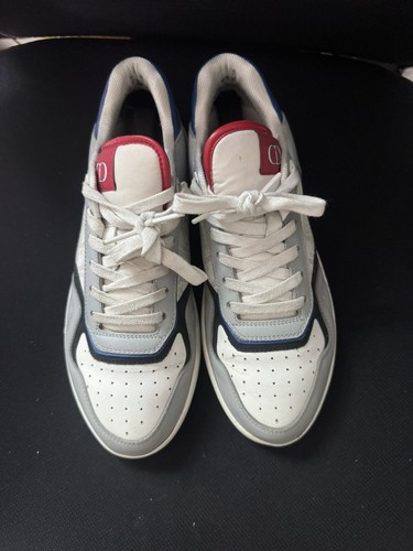 Dior b27 low sneaker grey - b27,
