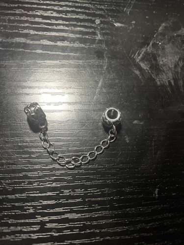 Pandora safety chain charm - pandora,