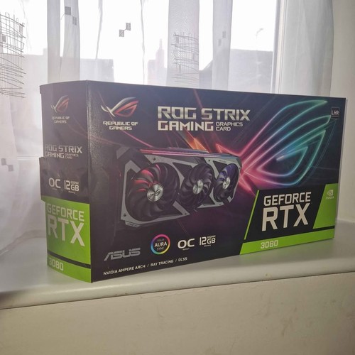 Asus rog strix geforce - rog,