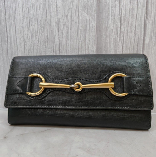 Gucci long wallet - gucci,