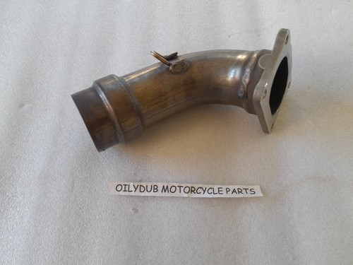 Ducati exhaust manifold - exhaust,