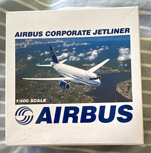 Dragon airbus a320 corporate - dragon,