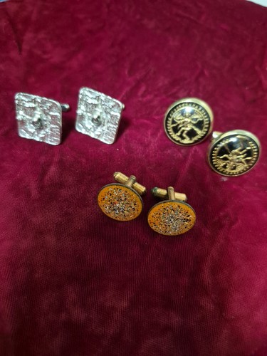 Lot pairs of vintage - 3,