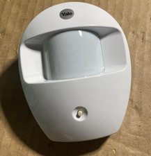 Yale EF-PIR Easy Fit Alarm Accessory PIR Motion Detector, White