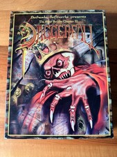 The Elder Scrolls Chapter II - Daggerfall PC - CD Rom Game Big Box Complete
