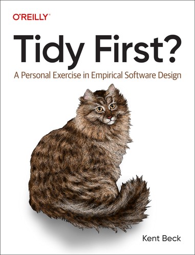 Tidy first personal - first:, a
