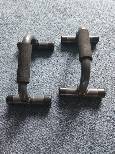 Opti press handles - press, up