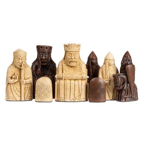 Regency chess official isle - regency,