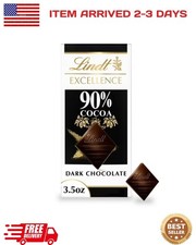Lindt Excellence, Dark