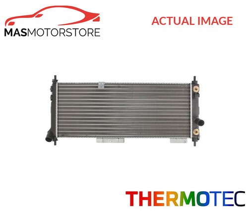 Engine cooling radiator - engine,