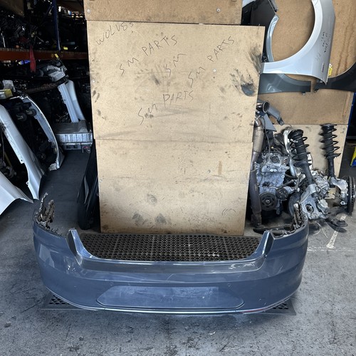 Volkswagen passat rear - volkswagen,