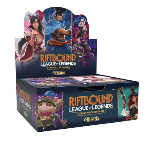 Riftbound origins non foil - origins,