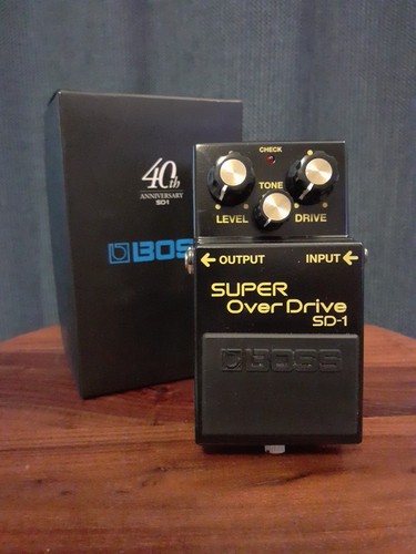 Boss 40th anniversary - sd-1,