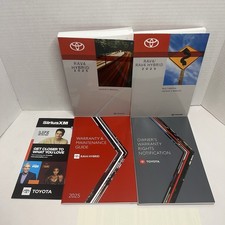 2025 Toyota RAV4 Hybrid Owners