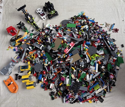 Huge 15kg lego - huge,