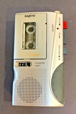 Sanyo TRC-580M Voice Recorder