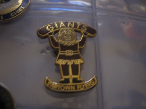 Rare old huddersfield giants - huddersfield,