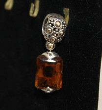 John Hardy Sterling and 18k &