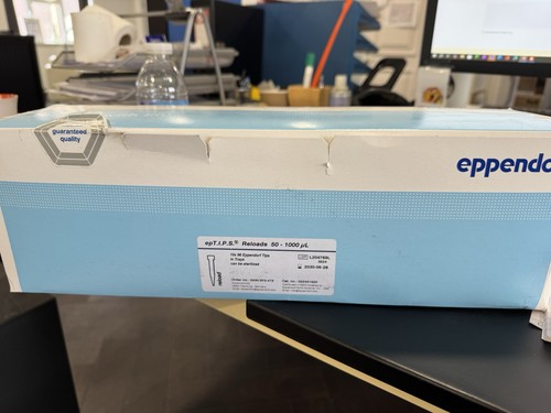Eppendorf tips reloads - eppendorf,