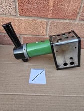 Mamod Steam Engine Used Threads Are Good Selling For Spares Or Restoration