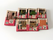 BRITAINS FLORAL GARDEN