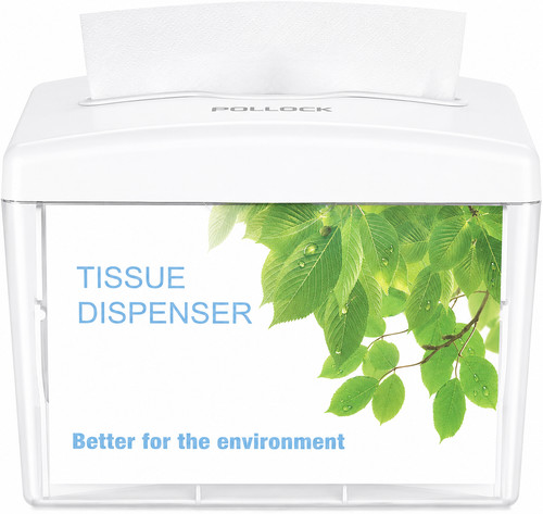 Tabletop napkin dispenser - tabletop,