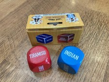 Take Away Decision Dice + FREE