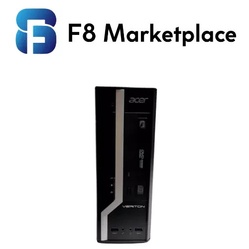 Acer veriton x2631g - veriton, intel
