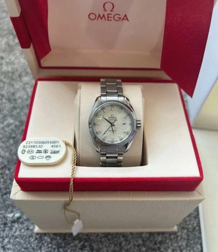 Omega seamaster aqua terra - omega,