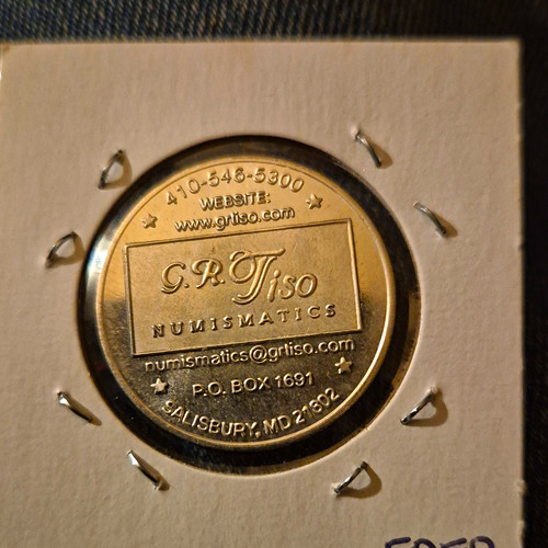 Tiso numismatics - tiso,