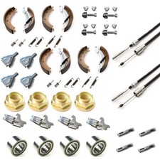 Ifor Williams GX125HD Twin