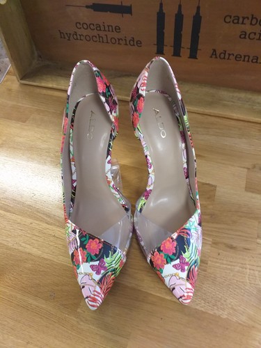 Aldo high heel - 4",