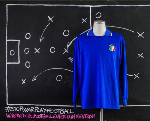 Italy national team 1986 - national, 1986/1987